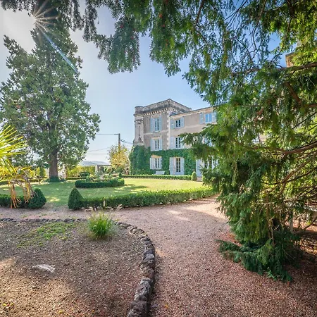 Tatil Evi Chateau Du Serpolet *