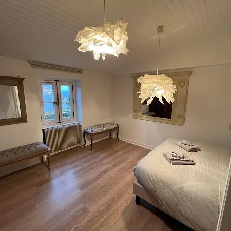 Chateau Du Serpolet Tatil Evi Pont-du-Château