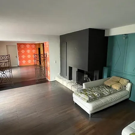 Chateau Du Serpolet *