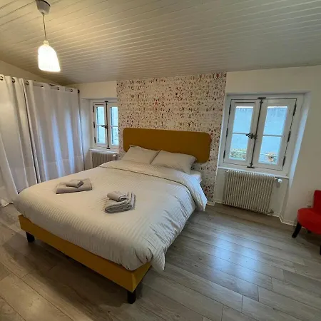 Chateau Du Serpolet * Pont-du-Chateau