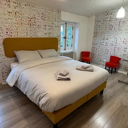 Tatil Evi Chateau Du Serpolet Pont-du-Château