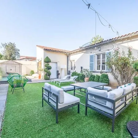 Chateau Du Serpolet Tatil Evi *
