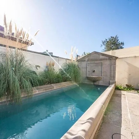 Holiday home Chateau Du Serpolet *