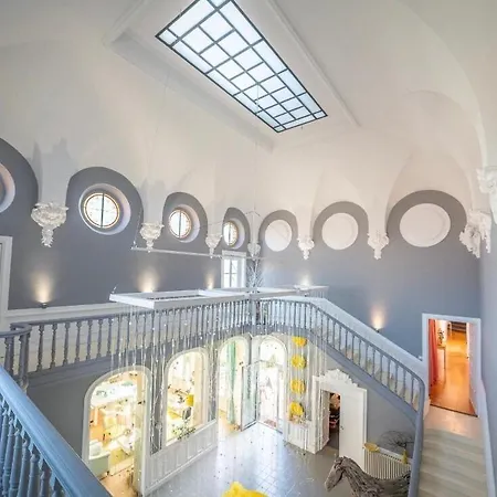 Tatil Evi Chateau Du Serpolet Pont-du-Château