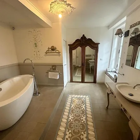 Chateau Du Serpolet Tatil Evi