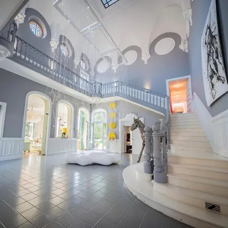 Chateau Du Serpolet * Pont-du-Chateau