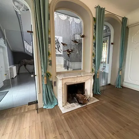 Chateau Du Serpolet Tatil Evi *
