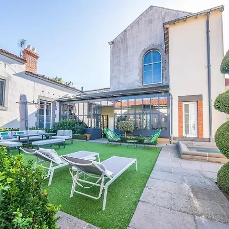 Chateau Du Serpolet Дом отдыха Pont-du-Chateau