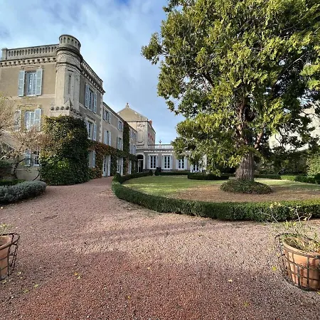 Holiday home Chateau Du Serpolet *