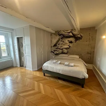 Chateau Du Serpolet Tatil Evi Pont-du-Château