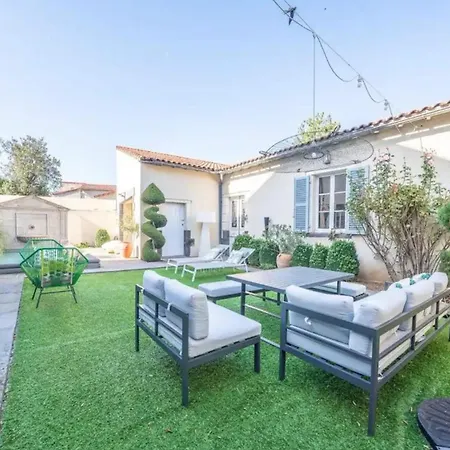 Tatil Evi Chateau Du Serpolet