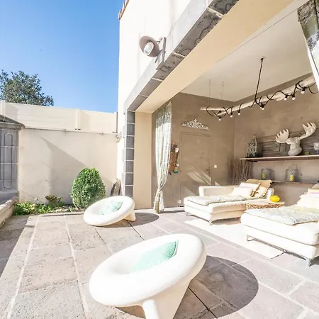 Chateau Du Serpolet Holiday home Pont-du-Chateau