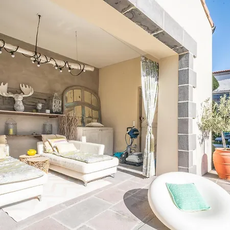 Tatil Evi Chateau Du Serpolet *