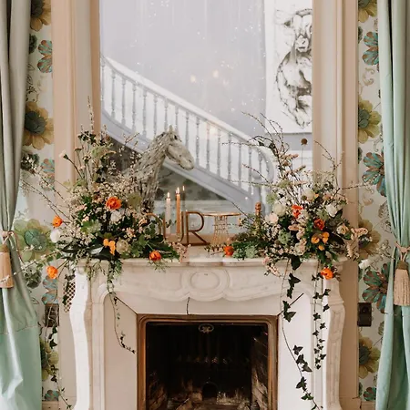 Дом отдыха Chateau Du Serpolet *