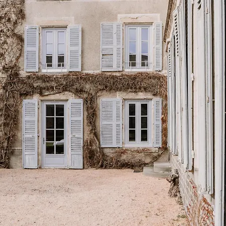 Дом отдыха Chateau Du Serpolet
