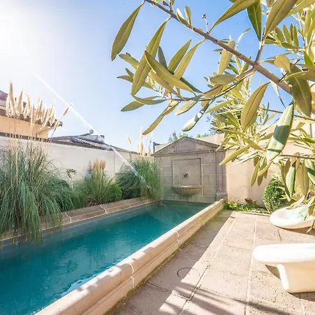 Tatil Evi Chateau Du Serpolet *