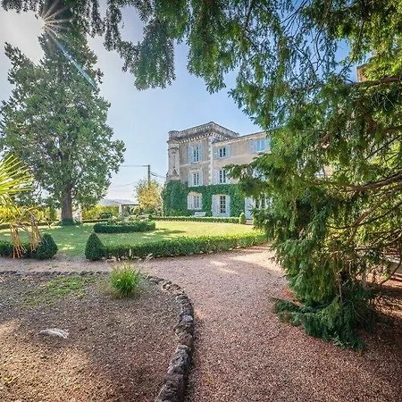 בית נופש Chateau Du Serpolet