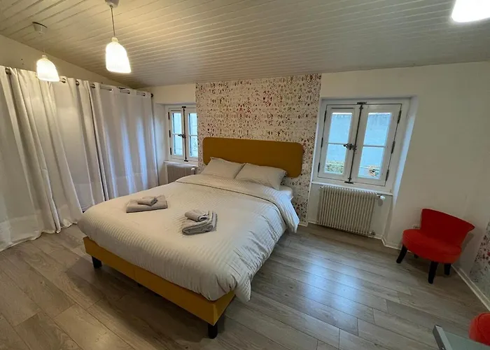 Chateau Du Serpolet * Pont-du-Chateau