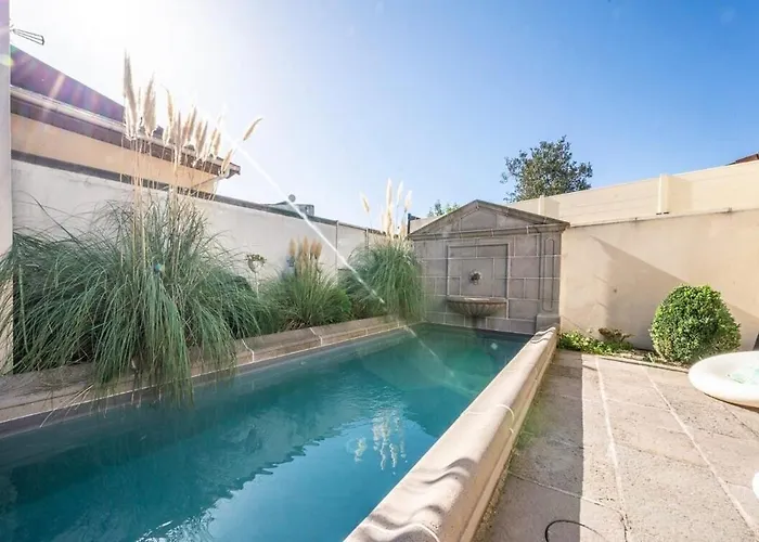 Дом отдыха Chateau Du Serpolet *