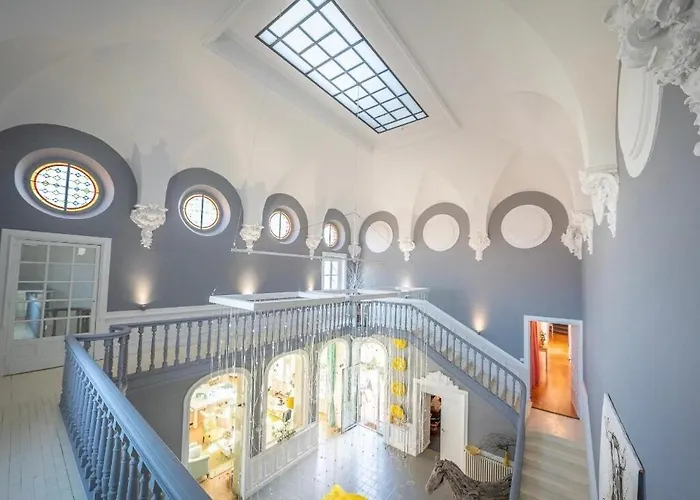 Дом отдыха Chateau Du Serpolet Pont-du-Chateau