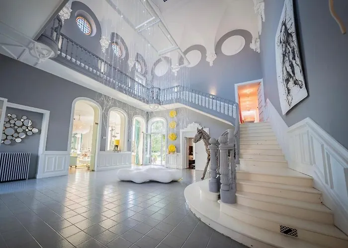 Chateau Du Serpolet * Pont-du-Chateau