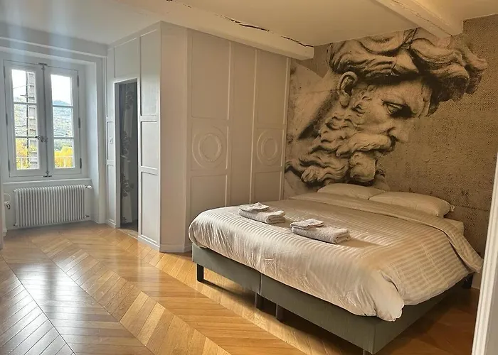 Chateau Du Serpolet Дом отдыха