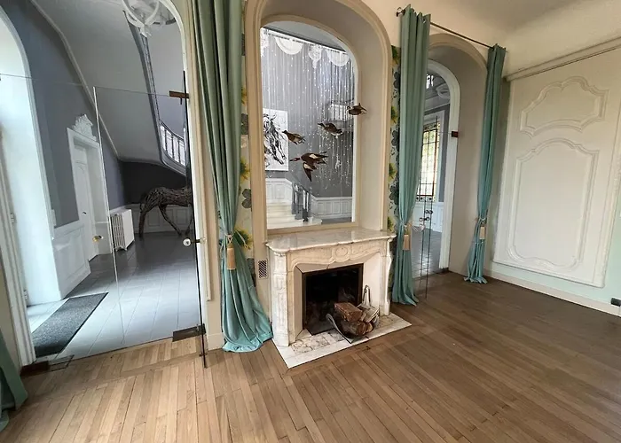 Chateau Du Serpolet Дом отдыха *