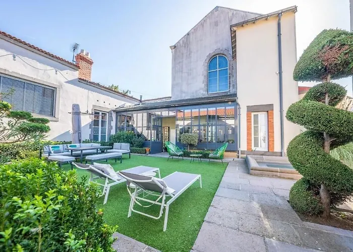 Chateau Du Serpolet Сasa de vacaciones Pont-du-Château