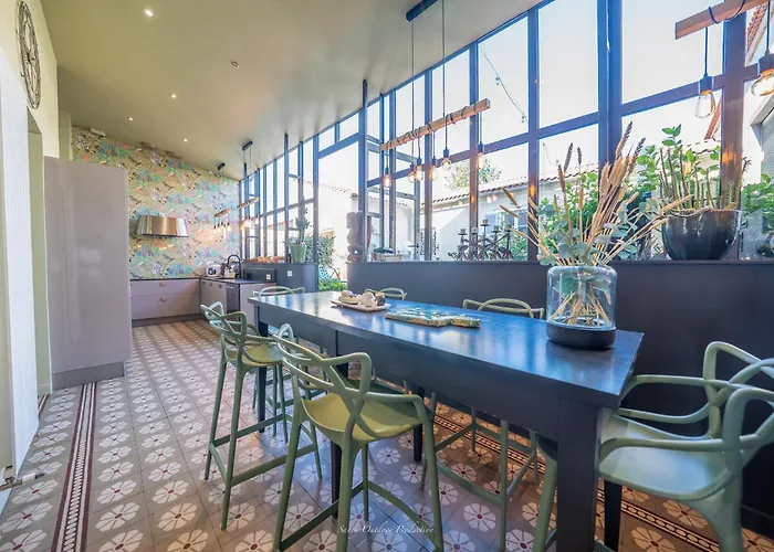 Дом отдыха Chateau Du Serpolet Pont-du-Chateau