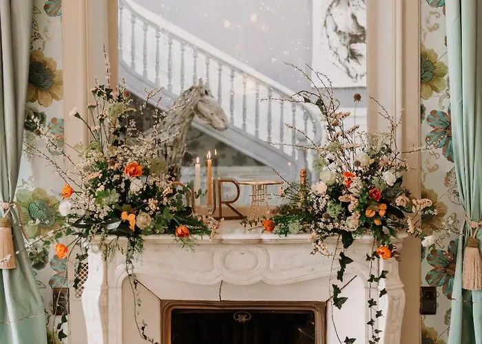 Дом отдыха Chateau Du Serpolet *