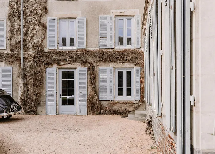 Дом отдыха Chateau Du Serpolet